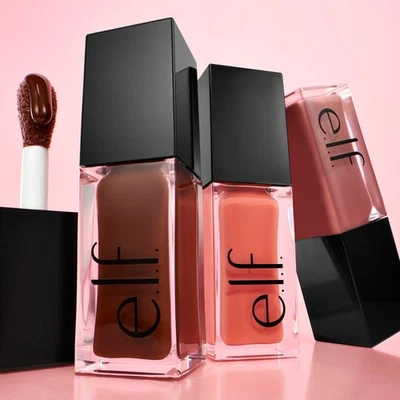 elf glow reviver lip oil