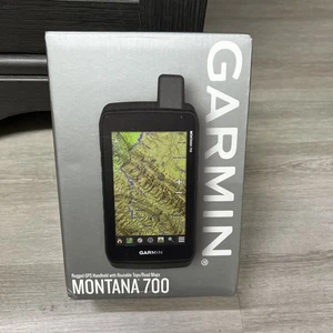 Garmin Montana 700 Rugged GPS Touchscreen Navigator #010-02133-02 - Picture 1 of 4