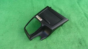 JDM Honda Civic Type R FD2 ACURA CSX Center Console FD1 FD3 Serial Emblem Used - Picture 1 of 8