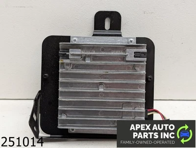 OEM 2002-2005 BMW 745Li módulo amplificador 4.4L Foto 1 de 4