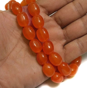 Cuentas de piedras preciosas de 12x16 mm - Imagen 1 de 23