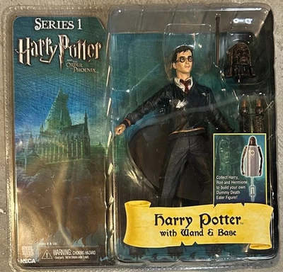 action figure - Harry Potter & the O of the P - Harry Potter - NECA  - Image 1 of 2