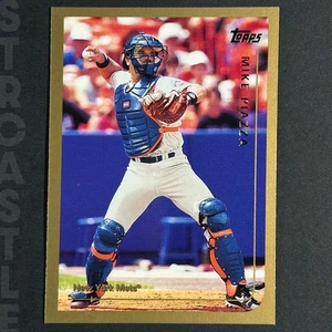 Tarjeta de béisbol Mike Piazza 1999 Topps #340 New York Mets ⚾ - Imagen 1 de 2