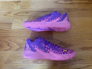 NEU Teenage Mutant Ninja Turtles X Puma MB.03 Lo Krang Herren Größe 12 mit Code #1 - Bild 1 von 8