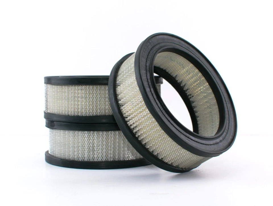 Juego de filtros de aire de papel Tri-Power de 3 piezas para Pontiac GTO LeMans Tempest 1964-1966 Foto 1 de 4