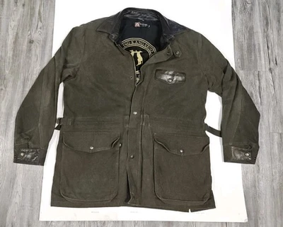 Chaqueta para hombre Pilbara de Kakadu Traders Australia Talla M Barn Chore Foto 1 de 4