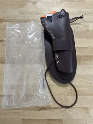 Hunter Western Single Loop RH Leather Holster  1082-80 2042 - Image 1 of 4