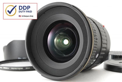 [MINT w/Hood] Tokina AT-X Pro SD 11-20mm F2.8 IF DX Lens for Canon Japan - Image 1 of 4