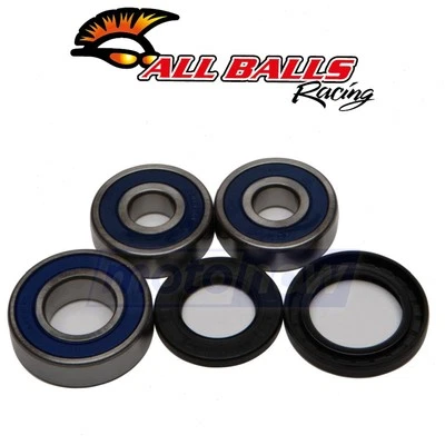 All Balls Rear Wheel Bearing and Seal Kit for 1977-1979 Kawasaki KE250 - ig - Изображение 1 из 4