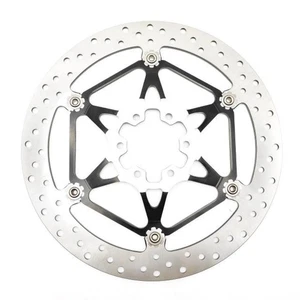 Disco freno anteriore sinistro, originale b044280, Aprilia RS, SHiver, Tuono, ca - Imagen 1 de 3