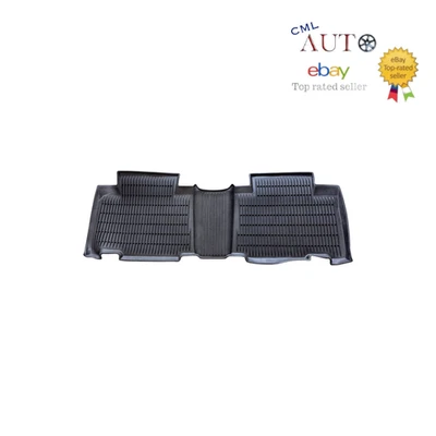 Tapete traseiro Toyota RAV4 2014-2018 forro para todas as condições climáticas PT908-42165 FABRICANTE DE EQUIPAMENTO ORIGINAL - Imagem 1 de 4