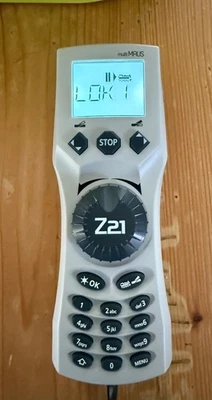 ROCO z21 start + multimaus + Netzteil - Bild 1 von 3