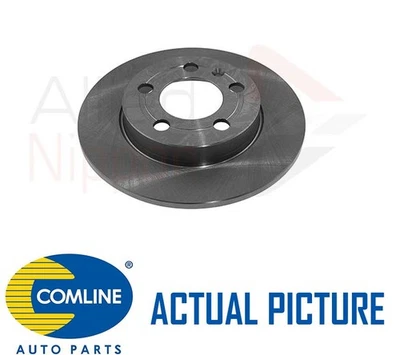 BRAKE DISCS PAIR COMLINE 2 PCS FOR SKODA OCTAVIA 1.6 L - Image 1 of 4