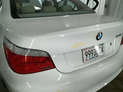 Trunk/Hatch/Tailgate Without Spoiler Fits 08-10 BMW 528i 104788875 Foto 1 de 4