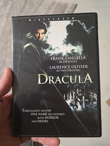 Dracula (DVD, 1979) - Imagen 1 de 2