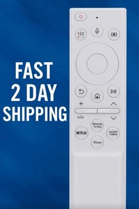 BN59-01391A Voice Remote for Samsung Frame Smart TV 2019-2025 - Picture 1 of 10