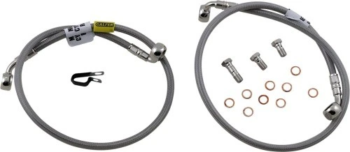 Línea de freno hidráulico de acero inoxidable para bicicleta deportiva Galfer Brakes - FK003D773-2 Foto 1 de 4