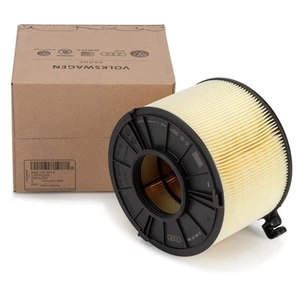 AUDI A4 B9 A5 F5 2.0 Luftfilterelement Original 8W0133843E - Bild 1 von 6