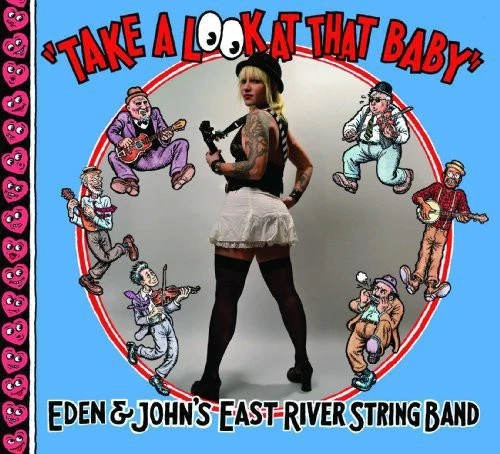 East River String Ba - Take a Look at That Baby [New Vinyl LP] Colored Vinyl - Image 1 of 1