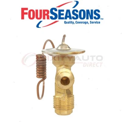 Four Seasons AC Expansion Valve for 1987-1989 Ford Country Squire - Heating gr - Image 1 of 4