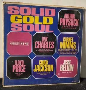 A51 Solid Gold Soul, Guest Star Records G 1503 - Funk Soul Vinyl LP - Foto 1 di 4