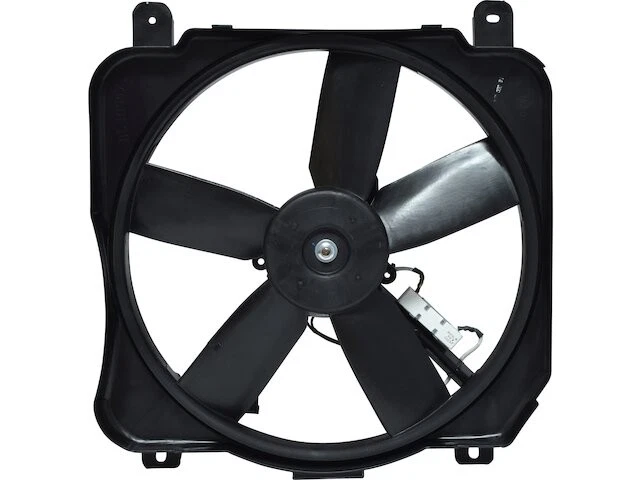 Conjunto de ventilador auxiliar para Buick LeSabre 88 98 LSS Regency Bonneville XY65M6 Foto 1 de 1