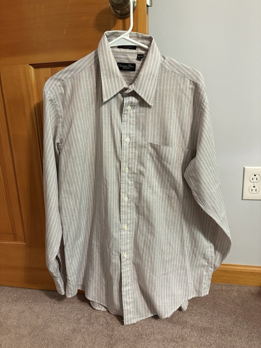 Christian Dior Monsieur In Men's Casual Shirts for sale | eBay