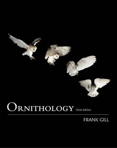Ornithology By Frank B. Gill. 9780716749837 - Image 1 of 1