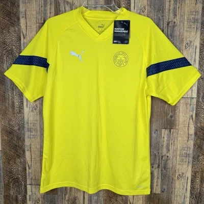 Camiseta de fútbol local Fenerbahce SK prepartido Puma 770026-03 para hombre L Foto 1 de 4