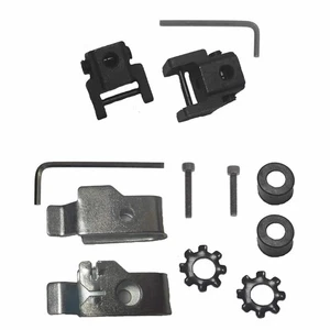 Scroll Saw Blade Holder Clamps Conversion Kit - Picture 1 of 4