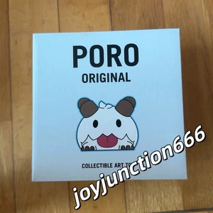 League of legends Pora Original Collectible Art Toy Collectible Model Status Toy - Picture 1 of 5