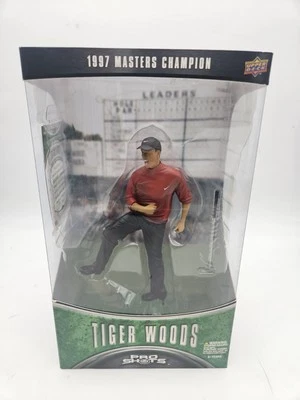 Tiger Woods 1997 Masters Champion (camisa roja) Pro Shots 7 pulgadas Figura NUEVA EN CAJA Foto 1 de 3