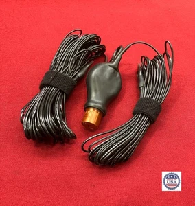 100W Portable Multiband HF Ham Radio Antenna 40-6m OCF Dipole - N9SAB Free Ship - Picture 1 of 17