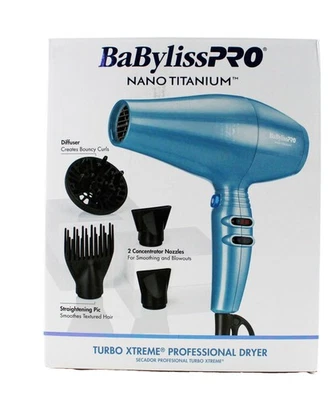 Babyliss INFINITIPRO 1875 W Ion Choice Hair Blower ( Open Box ) - Image 1 of 3