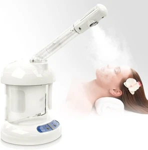 Face Steamer Facial, Kingsteam Facial Steamer for Skin, Ozone Facial Steamer Pro - Picture 1 of 5