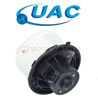 UAC HVAC Blower Motor for 2003-2005 Chevrolet Avalanche 1500 - Heating Air ep - Imagem 1 de 4