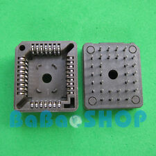 20pcs PLCC32 32 Pin 32Pin DIP IC Socket Adapter PLCC Converter Brand New