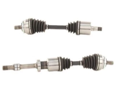 适用于沃尔沃 S80 2004 - 2006 2.5L TURBO AWD 前左右 CV 轴轴 — 第 1/4 张图片