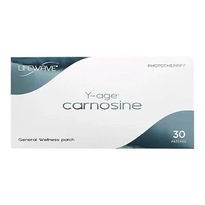 LifeWave Carnosina Y-age, 30 cerotti - Foto 1 di 7