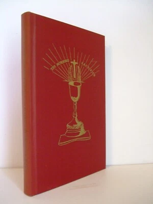 Morning Sacrifice. Explanation of Divine Liturgy Greek Orthodox 1954 Heliopoulos - Image 1 of 4