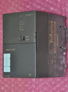 Siemens Simatic NET / 6GK7343-1GX20-0XE0 / NET CP343-1 IT / E-Stand: 03 - Bild 1 von 5