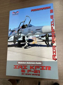 AirMark Air Profile #3: IAI Kfir & F-21 - Bild 1 von 2