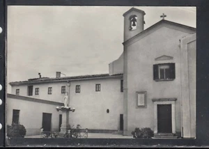 Cartolina Caccamo Palermo Chiesa e Convento dei Cappuccini U184 - Imagen 1 de 1