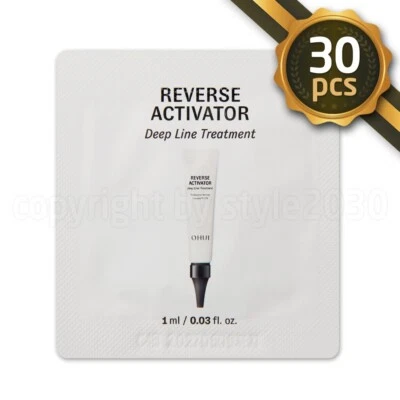 O HUI ACTIVADOR INVERSO Tratamiento Línea Profunda 1ml x 30pcs (30ml) OHUI Foto 1 de 2