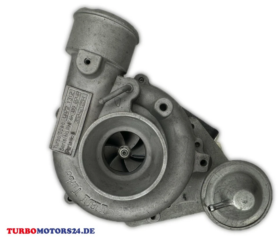 Turbolader VM Diverse Multicar VA72 35242125H - Bild 1 von 3