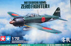 [NEW] Tamiya Mitsubishi A6M5 Zero Fighter (Zeke) 1:72 Scale Kit #60779