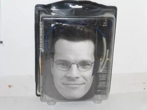 Plantronics SR1 PC Headset Noise Canceling Speech Recognition Microphone Lightwe - Picture 1 of 4