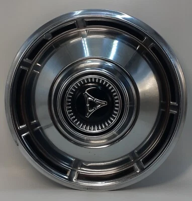Tapacubos/cubierta de rueda Dodge Dart 1967-68 vintage OEM 13" Foto 1 de 3