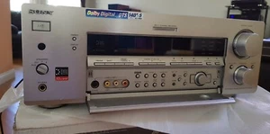 SONY RECEIVER 5.1 GREAT CONDITION WITH REMOTE FULLY FUNTION - Picture 1 of 4