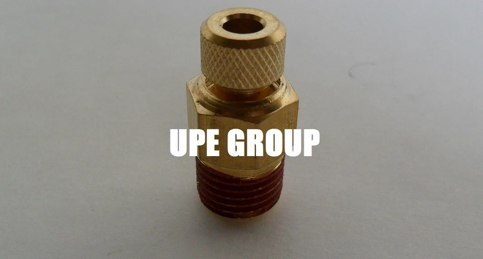 1/4" NPT Male air compressor moisture tank drain Porter Cable A17038